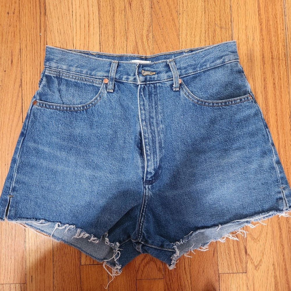 Wrangler high rise festival short